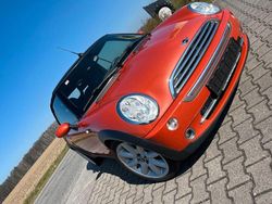 Orange Gebraucht 2006 Mini Cooper Cabriolet Pepper Cabrio | 4.500 € (Fairer Preis)