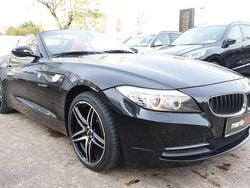 Saphirschwarz Gebraucht 2012 BMW Z4 Sport Line Cabrio | 19.490 € (Guter Preis)