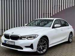 Weiß Gebraucht 2020 BMW 320 M Sport Limousine | 22.000 € (Superpreis)