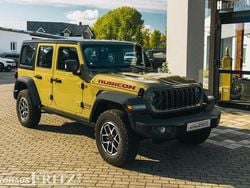 Grün Neu 2026 Jeep Wrangler Unlimited Rubicon SUV | 61.870 € (Superpreis)