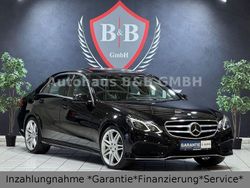 Obsidianschwarz Gebraucht 2017 Mercedes E350 AMG Limousine | 24.990 € (Fairer Preis)