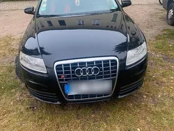 Schwarz Gebraucht 2008 Audi A6 Limousine | 5.300 €