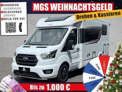 Frozen white Gebraucht 2024 Buerstner Lineo T Van | 75.950 €