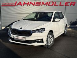 Weiß Neu 2025 Skoda Fabia Essence Limousine | 19.700 € (Fairer Preis)