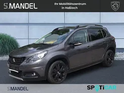 Grau Gebraucht 2019 Peugeot 2008 Allure SUV | 12.750 € (Guter Preis)