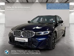 Blau Gebraucht 2024 BMW M340 Comfort Edition Limousine | 62.899 € (Etwas zu teuer)