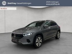 Grau Gebraucht 2024 Mercedes EQA300 SUV | 37.420 € (Fairer Preis)