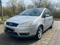 Silber Gebraucht 2006 Ford C-MAX Van / Kleinbus | 3.000 € (Etwas zu teuer)