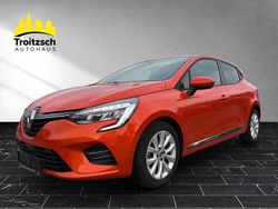 Orange Gebraucht 2020 Renault Clio V Experience Kleinwagen | 11.490 € (Guter Preis)