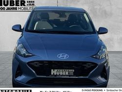 Blau Neu 2025 Hyundai i10 Trend Kleinwagen | 18.390 € (Etwas zu teuer)