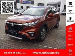 Braun Neu 2025 Suzuki SX4 S-Cross Comfort+ SUV | 33.980 € (Teuer)