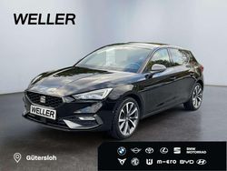 Schwarz Gebraucht 2020 Seat Leon FR Limousine | 22.480 € (Etwas zu teuer)