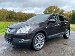 Night shade (m) Gebraucht 2010 Nissan Qashqai I-Way SUV | 5.990 € (Fairer Preis)