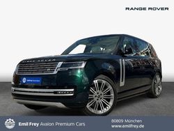 Grün Gebraucht 2025 Land Rover Range Rover Autobiography SUV | 173.991 € (Etwas zu teuer)