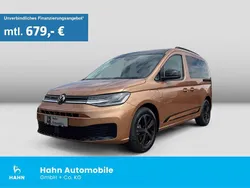 Braun Gebraucht 2025 VW Caddy Edition Van / Kleinbus | 51.490 € (Teuer)