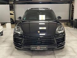 Schwarz Gebraucht 2017 Porsche Cayenne SUV | 52.300 €