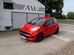 Rot Gebraucht 2011 Peugeot 107 Filou Kleinwagen | 1.750 € (Guter Preis)