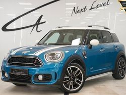 Blau Gebraucht 2017 Mini John Cooper Works Countryman SUV | 16.880 € (Etwas zu teuer)