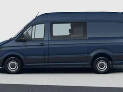Deep ocean blue Neu 2025 VW Crafter S Van | 45.700 € (Fairer Preis)