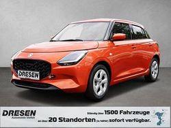 Orange Gebraucht 2022 Suzuki Swift Comfort Kleinwagen | 17.360 € (Etwas zu teuer)