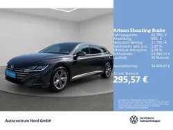 Grau Gebraucht 2024 VW Arteon R-line Kombi | 31.890 € (Guter Preis)