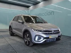 Silber Gebraucht 2024 VW T-Roc R-line SUV | 34.050 € (Fairer Preis)