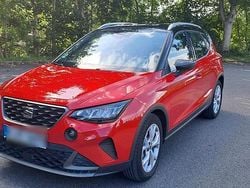 Rot Gebraucht 2021 Seat Arona FR SUV | 17.000 € (Superpreis)