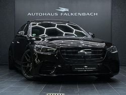 Schwarz Gebraucht 2021 Mercedes S400 AMG Limousine | 76.799 € (Guter Preis)