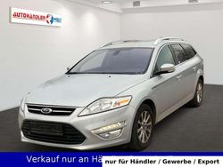 Silber Gebraucht 2010 Ford Mondeo Titanium Kombi | 3.999 € (Guter Preis)