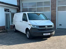 Weiß Gebraucht 2020 VW T6.1 Van | 21.899 € (Teuer)