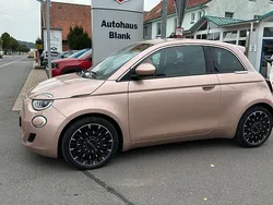 Gold Gebraucht 2021 Fiat 500e Icon Kleinwagen | 16.900 € (Guter Preis)