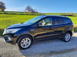Schwarz Gebraucht 2019 Ford Kuga Titanium SUV | 14.900 € (Fairer Preis)