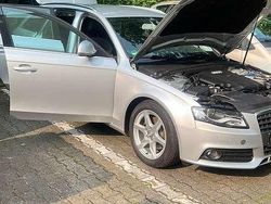 Grau Gebraucht 2009 Audi A4 Ambition Kombi | 7.000 € (Guter Preis)