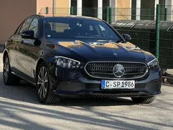 Schwarz Gebraucht 2021 Mercedes E300 Limousine | 37.500 € (Etwas zu teuer)