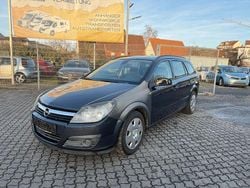 Grau Gebraucht 2007 Opel Astra Edition Kombi | 1.290 € (Guter Preis)
