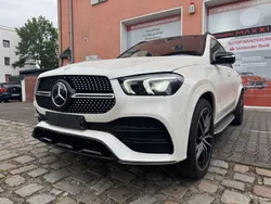 Weiß Gebraucht 2023 Mercedes GLE400 AMG SUV | 74.990 € (Fairer Preis)