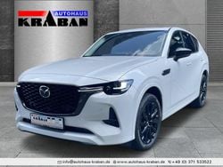 Rhodium white Gebraucht 2023 Mazda CX-60 Homura-Line SUV | 43.490 € (Guter Preis)