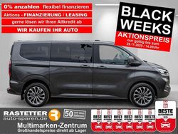 Grey matter Neu 2025 Ford Tourneo Custom Titanium X Van | 47.680 € (Superpreis)