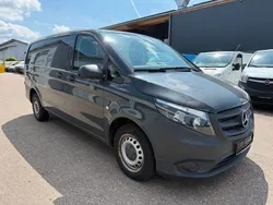 Schwarz Gebraucht 2018 Mercedes Vito Van / Kleinbus | 11.840 € (Superpreis)