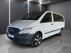 Weiß Gebraucht 2012 Mercedes Vito Van / Kleinbus | 17.900 €