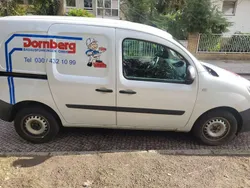 Weiß Gebraucht 2016 Renault Kangoo Authentique Van / Kleinbus | 5.900 € (Fairer Preis)