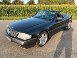 Schwarz Gebraucht 1994 Mercedes SL320 Cabrio | 14.999 €