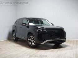 Mythosschwarz metallic Neu 2025 VW Tayron Life SUV | 40.990 € (Superpreis)