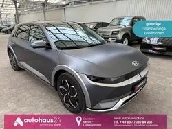 Silber Gebraucht 2022 Hyundai Ioniq 5 SUV | 31.990 € (Fairer Preis)