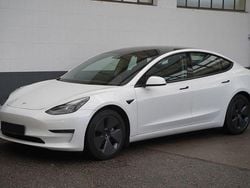 Weiß Gebraucht 2021 Tesla Model 3 Long Range AWD Limousine | 22.250 € (Fairer Preis)