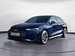 Blau Gebraucht 2025 Audi S3 Advanced Limousine | 48.990 € (Etwas zu teuer)