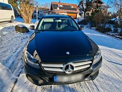 Schwarz Gebraucht 2016 Mercedes C220 Kombi | 15.200 € (Fairer Preis)