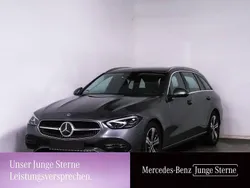 Grau Gebraucht 2024 Mercedes C180 Avantgarde Limousine | 33.890 € (Superpreis)