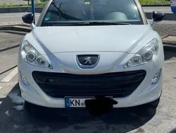 Weiß Gebraucht 2012 Peugeot RCZ Coupé | 8.000 € (Fairer Preis)