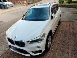 Weiß Gebraucht 2017 BMW X1 M Sport SUV | 20.999 € (Superpreis)